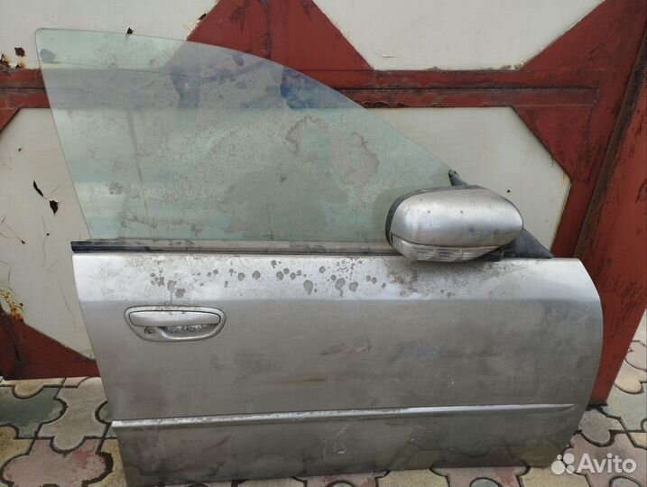 Двери на субару