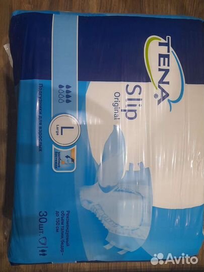 Памперсы для взрослых 3