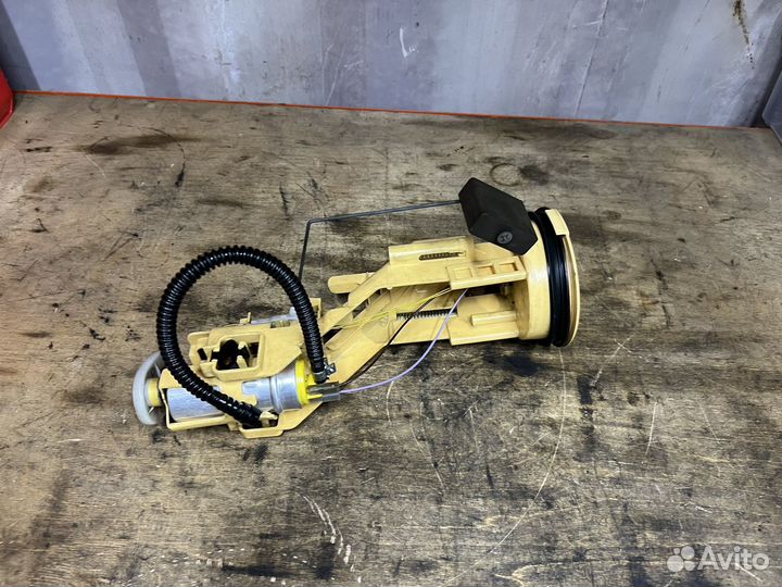 Насос топливный M57 M57N BMW E53 X5