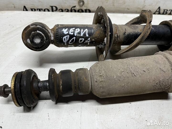 Задняя стойка L R Chery Fora a21 Vortex Estina