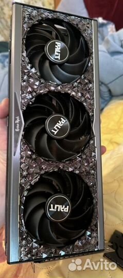 Видеокарта Palit GeForce RTX 4080 GameRock