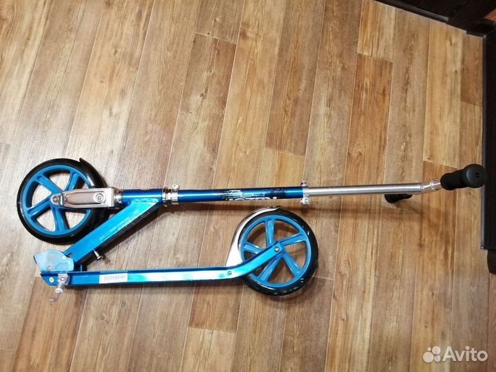 Самокат Razor A5 Lux складной