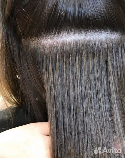 Мастер по наращиванию волос