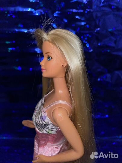 Кукла барби Маки