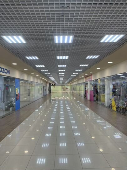 Торговая площадь, 72 м²