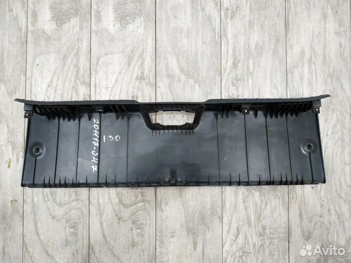 Накладка замка багажника i30 ай 30