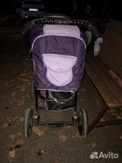 Продам коляску зима-лето
