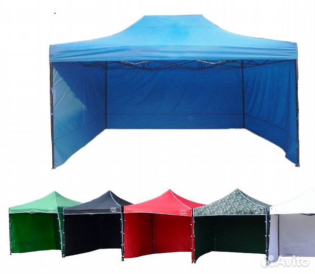 Палатка тент шатер навес беседка павильон