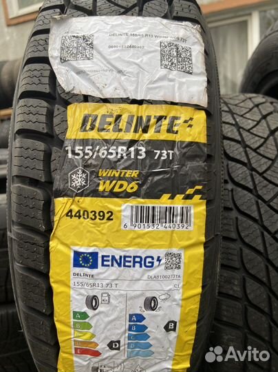Delinte WD6 155/65 R13 73T