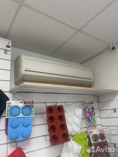 Установка сплит системы