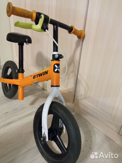 Беговел btwin