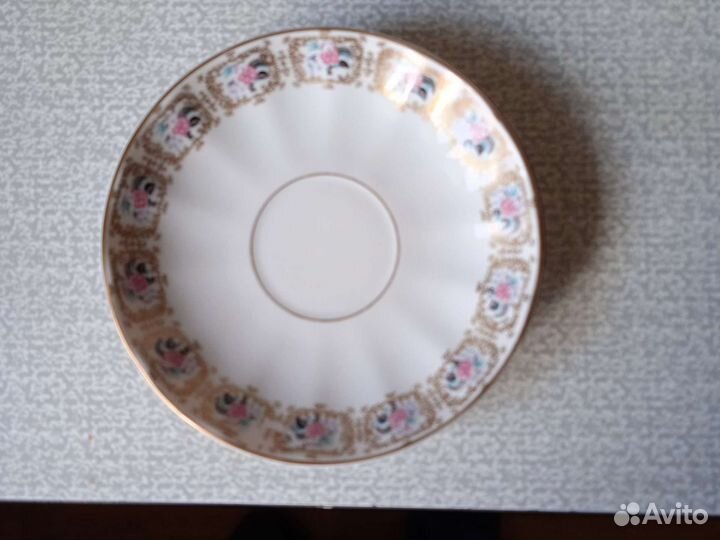 Чайная пара лфз