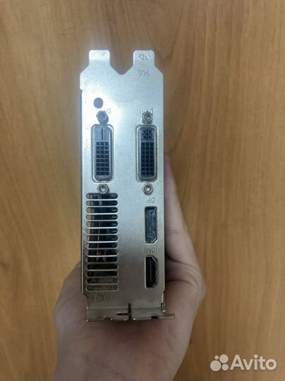 Видеокарта gtx 660 2gb