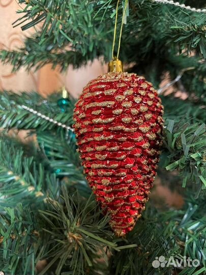 Игрушки на ёлку