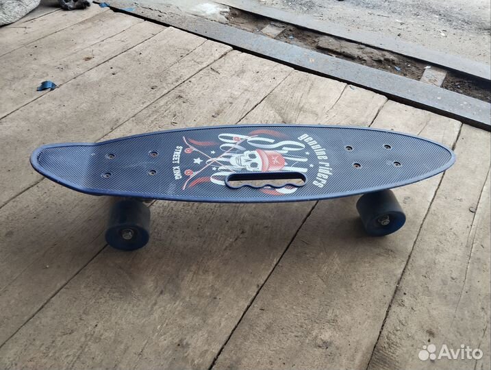 Скейд детский