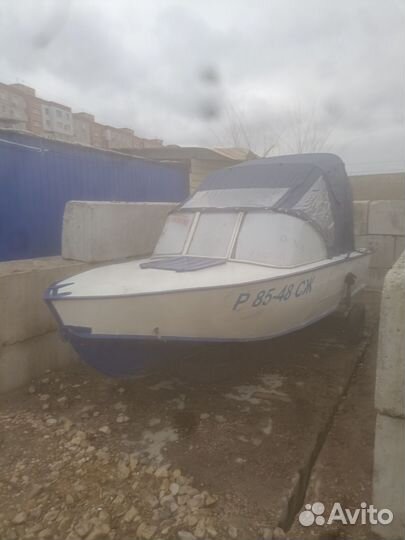 Прогресс 4 yamaha 40