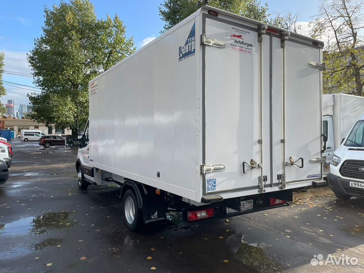 Ford Transit 2.2 МТ, 2022, 34 877 км