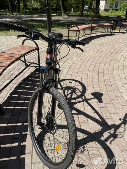 Велосипед Hogger Riser 26