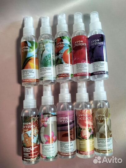 Гель для душа