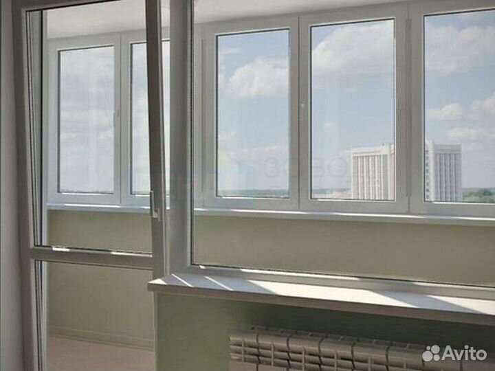 Пластиковые окна в рассрочку