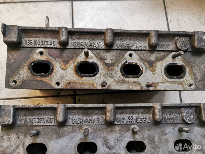 Гбц Volkswagen Golf 4 1.4L