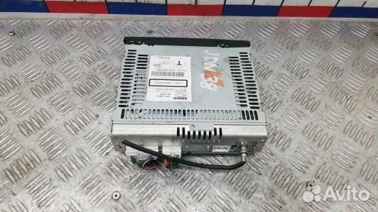 Магнитола nissan almera N16 (JDN38I401)