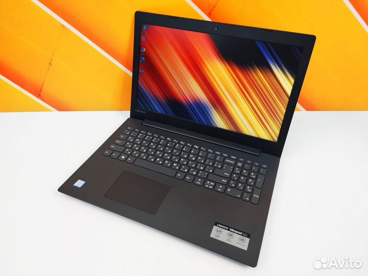 Ноутбук Lenovo i3/i5/i7 256Gb SSD