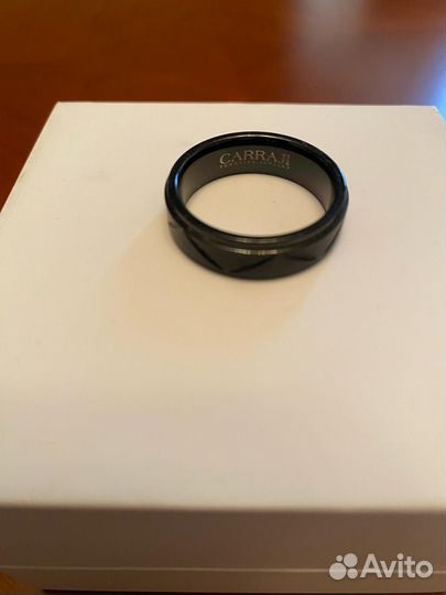 Кольцо Carraji, мужское