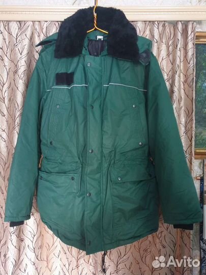 Спец одежда зима