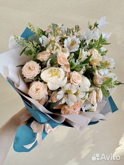 Букеты для учителей и воспитателей