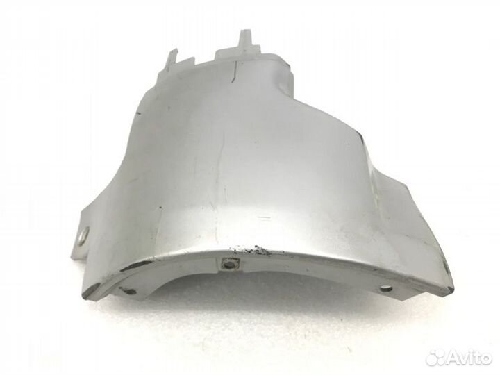 Накладка порога задняя левая Audi A8 D3 BVJ 2008