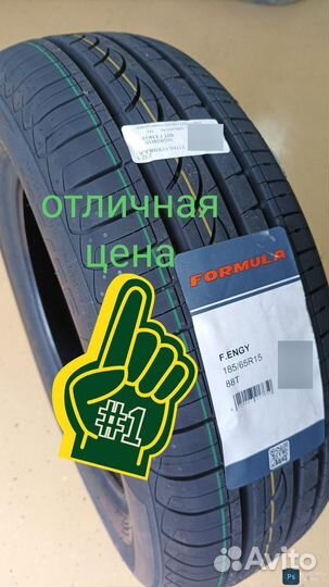 Pirelli Formula Energy 185/65 R15 88T