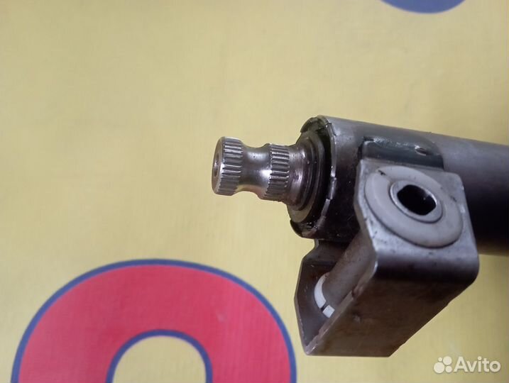 Колонка рулевая Toyota Camry V40 2006-2011г