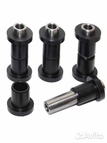 Комплект капр.втулок передних нижних рычагов Stels