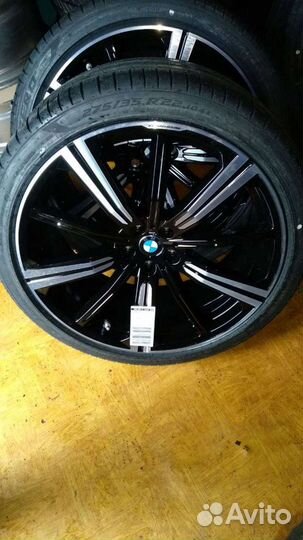 Новые летние колёса BMW R22 749 M стиль X5 G05 X6