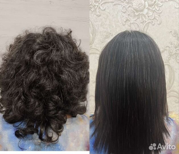 Кератин Ботокс Нанопластика Окрашивание Стрижки