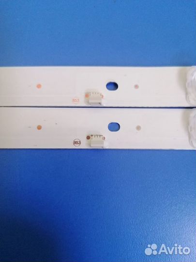 0324 Комплект подсветки для телевизора Dexp 32