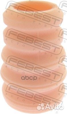 Отбойник амортизатора зад прав/лев toyota C