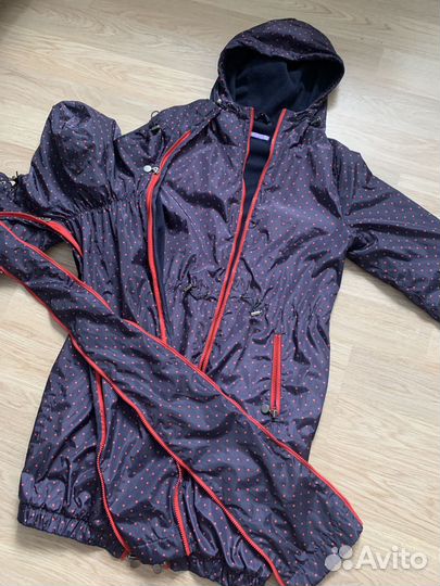 Куртка для беременных и слингоношения I love mum