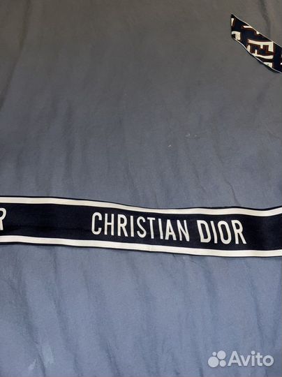 Шарф женский шелковый