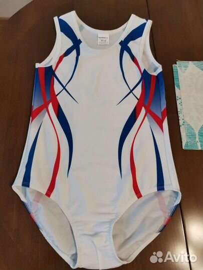 Купальник гимнастический 146-152