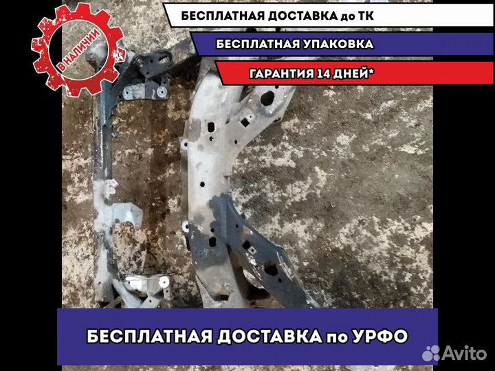 Балка подмоторная BMW 5 GT 2010 31116796692 Отличн