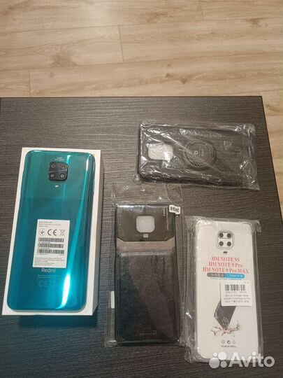 Xiaomi redmi note 9 pro 6/64
