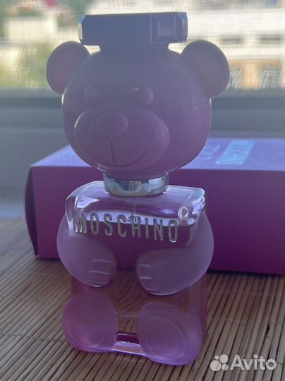 Moschino Toy 2 Bubble Gum