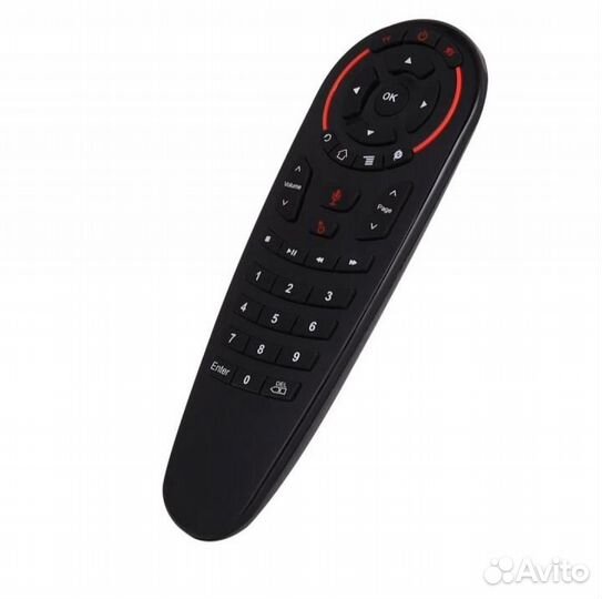 Пульт с голосовым управлением G30 S