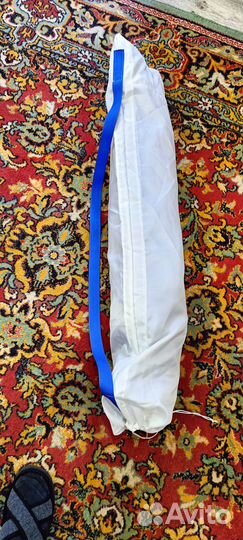 Палатка для зимней рыбалки, зонт