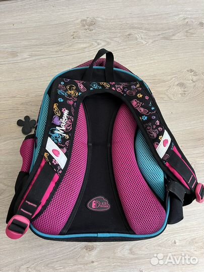 Рюкзак детский для девочек