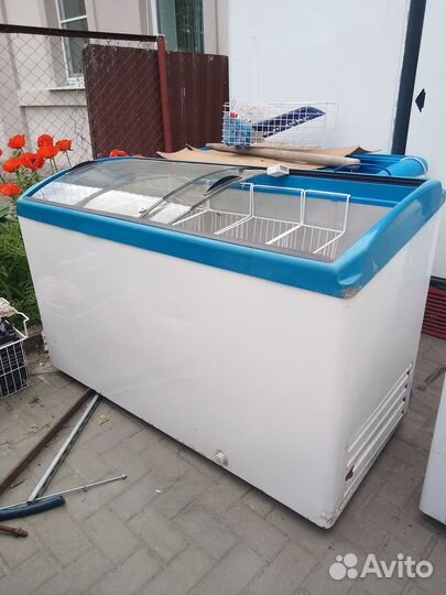 Морозильный ларь