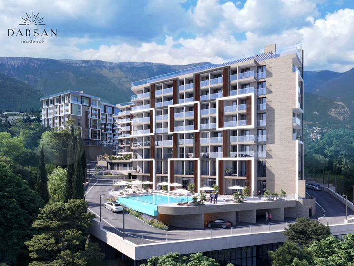 Апартаменты-студия, 29,2 м², 4/8 эт.