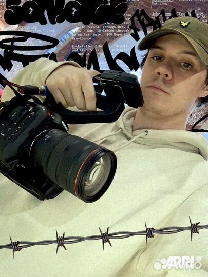 Видеооператор / оператор-постановщик / видеомонтаж